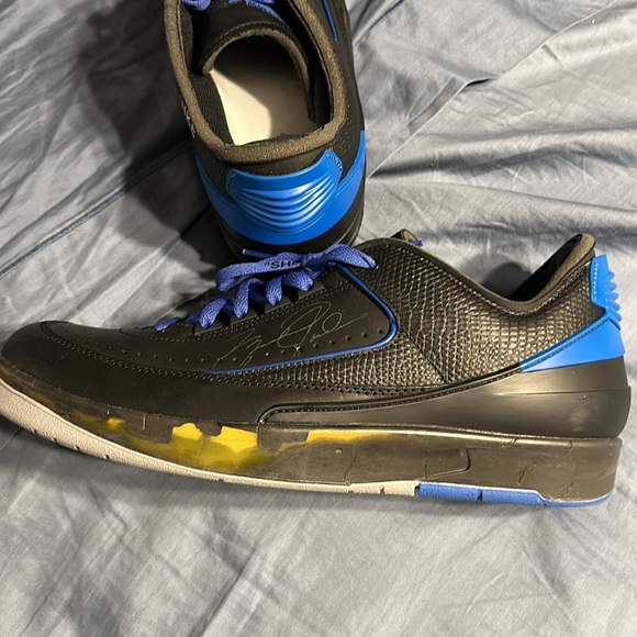 Jordan off white size 13 - Picture 5 of 12